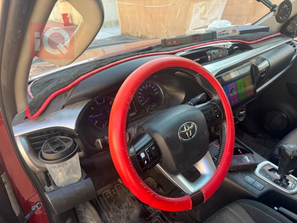 تويوتا هايلوكس